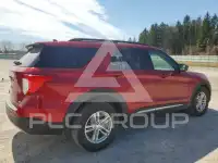 2020 Ford EXPLORER фото