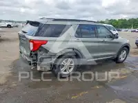 2020 Ford EXPLORER photo