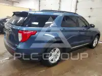 2020 Ford EXPLORER фото