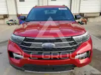 2020 Ford EXPLORER фото
