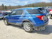 2020 Ford EXPLORER photo