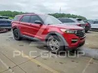 2020 Ford EXPLORER фото