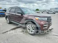 2020 Ford EXPLORER фото