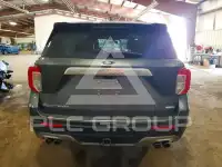 2020 Ford EXPLORER фото