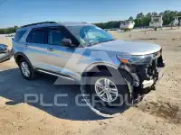 2020 Ford EXPLORER фото