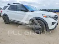 2020 Ford EXPLORER фото