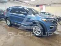 2020 Ford EXPLORER фото