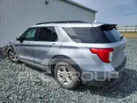 2020 Ford EXPLORER фото