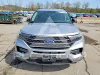 2020 Ford EXPLORER фото