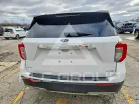 2020 Ford EXPLORER photo