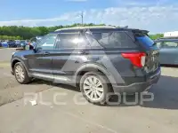2020 Ford EXPLORER фото