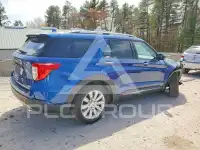 2020 Ford EXPLORER photo
