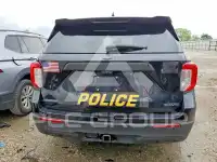 2020 Ford EXPLORER фото