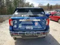 2020 Ford EXPLORER photo