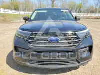 2020 Ford EXPLORER photo