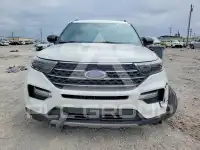 2020 Ford EXPLORER фото