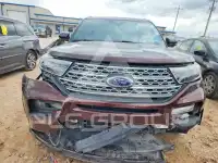 2020 Ford EXPLORER фото