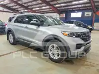 2020 Ford EXPLORER photo