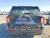 2020 Ford EXPLORER photo
