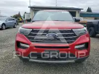 2020 Ford EXPLORER фото