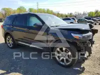 2020 Ford EXPLORER photo