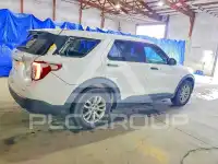 2020 Ford EXPLORER фото