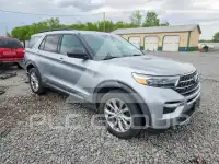 2020 Ford EXPLORER photo