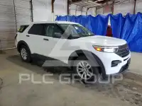 2020 Ford EXPLORER фото