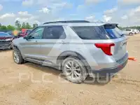 2020 Ford EXPLORER фото