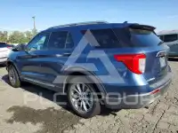 2020 Ford EXPLORER photo
