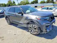 2020 Ford EXPLORER фото