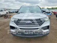 2020 Ford EXPLORER photo
