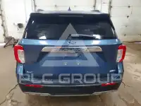 2020 Ford EXPLORER фото