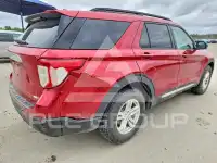 2020 Ford EXPLORER фото