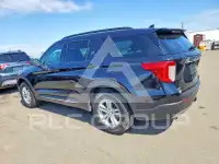 2020 Ford EXPLORER фото