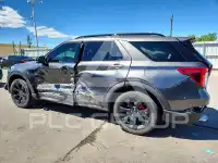 2020 Ford EXPLORER фото