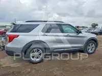 2020 Ford EXPLORER photo