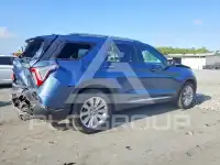 2020 Ford EXPLORER фото