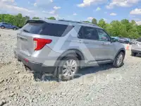2020 Ford EXPLORER photo