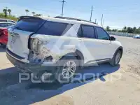 2020 Ford EXPLORER фото