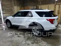2020 Ford EXPLORER фото