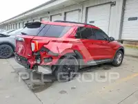 2020 Ford EXPLORER фото