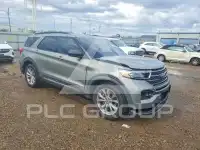 2020 Ford EXPLORER фото