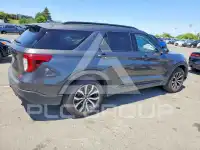 2020 Ford EXPLORER фото
