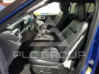 2020 Ford EXPLORER фото