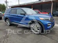 2020 Ford EXPLORER фото