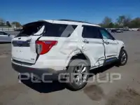 2020 Ford EXPLORER фото