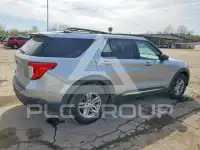 2020 Ford EXPLORER фото