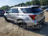2020 Ford EXPLORER фото