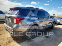 2020 Ford EXPLORER фото